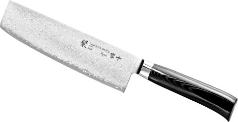 Tamahagane Kyoto VG-5 Nóż Nakiri 18cm