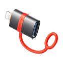 Adapter USB-A do Lightning McDodo OT-3810 (czarny)