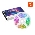 Inteligentna taśma WiFi RGB LED Gosund SL1 (2,8m) Tuya