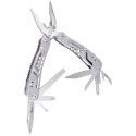 MultiTool Martinez Albainox 19 Funkcji Szary Aluminium z Etui