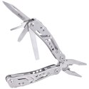 MultiTool Martinez Albainox 19 Funkcji Szary Aluminium z Etui