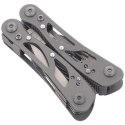 MultiTool Martinez Albainox 11 Funkcji Szary, Drop Point, Etui Nylon