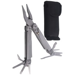 MultiTool Martinez Albainox 14 Funkcji Satin Aluminium z Etui