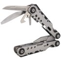 Multitool Martinez Albainox Stainless Steel 10 funkcji, Etui (33427)