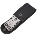 Multitool Martinez Albainox Stainless Steel 10 funkcji, Etui (33427)