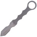 Nóż do rzucania Thrower Albainox Spear Tip, Mat Finish, 17,5 cm