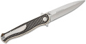 Nóż składany CIVIVI RS71 Dagger 4" Nitro-V, Rękojeść G10, Ivory/Black