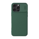 Etui Nillkin CamShield Pro iPhone 16 Plus (zielony)