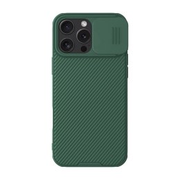 Etui Nillkin CamShield Pro iPhone 16 Plus (zielony)