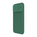 Etui Nillkin CamShield Pro iPhone 16 Plus (zielony)