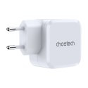 Ładowarka sieciowa Choetech PD8007 PD45W USB-C