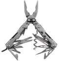 MultiTool SOG PowerLitre 17 Funkcji, Stal Nierdzewna, Stonewash