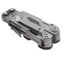 MultiTool SOG PowerLitre 17 Funkcji, Stal Nierdzewna, Stonewash