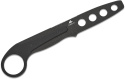 Nóż treningowy CIVIVI Varius 8,27 cm Dull Drop Point, Czarna Rękojeść G10