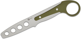 Nóż treningowy CIVIVI Varius 8,27 cm Dull Drop Point, Zielona Rękojeść G10