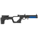 Pistolet wiatrówka PCP Hatsan Jet I Blue 5.5 mm