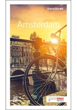Amsterdam. Travelbook. Wydanie 2