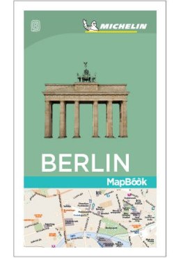 Berlin. MapBook. Wydanie 1