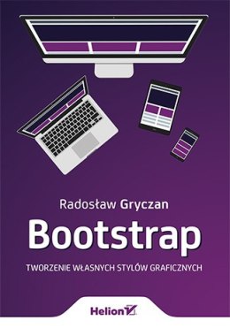 Bootstrap. Tworzenie własnych stylów graficznych