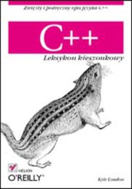 C++. Leksykon kieszonkowy