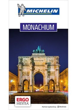 Monachium. Michelin. Wydanie 1