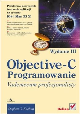 Objective-C. Vademecum profesjonalisty. Wydanie III
