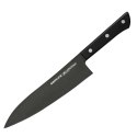 Samura Shadow nóż kuchenny duże santoku 197mm