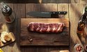 Samura Shadow nóż kuchenny duże santoku 197mm