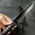 Nóż wojskowy taktyczny FOXTER 25 cm survival tanto