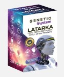 GENETIC® LATARKA CZOŁOWA LED CZUJNIK RUCHU CZOŁÓWKA AKUMULATOR USB 41 LED