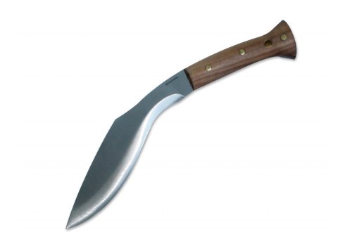 Nóż Condor Heavy Duty Kukri 36,8 cm, Stal 1075, Rękojeść z Drewna Orzech