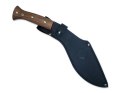 Nóż Condor Heavy Duty Kukri 36,8 cm, Stal 1075, Rękojeść z Drewna Orzech