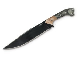 Nóż Condor Atrox 44,9 cm, Stal 1075, Rękojeść Micarta, Pochwa Kydex