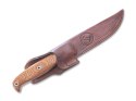 Nóż Condor Prius 23 cm, Stal 440C, Rękojeść Micarta, Pochwa Skórzana