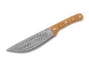 Nóż Condor Primitive Sequoia 36,8 cm, Stal 1075, Rękojeść Micarta, Pochwa