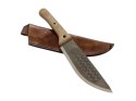 Nóż Condor Primitive Sequoia 36,8 cm, Stal 1075, Rękojeść Micarta, Pochwa