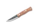 Nóż Condor Trivittata Puukko 19,7 cm, Stal 1095, Rękojeść Micarta, Pochwa