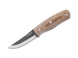 Nóż Condor Kambo Puukko 16,9 cm, Stal 1075, Rękojeść Micarta, Pochwa