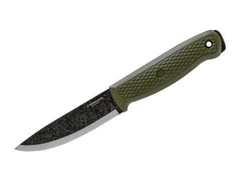 Nóż Condor Terrasaur Army Green – Niezawodne Bushcraftowe Ostrze