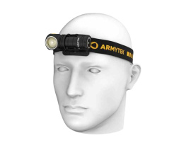 Latarka Armytek Wizard C1 Pro Magnet USB Warm