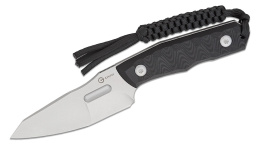 Nóż CIVIVI Propugnator C23002-1, 10,5 cm D2, Czarny G10, Etui Kydex