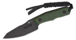 Nóż CIVIVI Propugnator C23002-2, 10,5 cm D2, Zielona Micarta, Etui Kydex