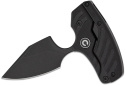 Nóż Civivi Typhoeus Black G10, Black Stonewashed, Stal 14C28N