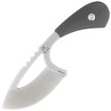 Nóż Midgards Messer Ratatosk DP Black G10, Satin 14C28N (MM007)