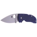 Nóż Spyderco Native 5 G-10, Dark Blue, CPM S110V