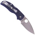 Nóż Spyderco Native 5 G-10, Dark Blue, CPM S110V