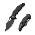 Nóż składany CIVIVI Chiro Black G10, Black Stonewashed 14C28N (C23046-1)