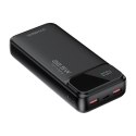 Powerbank Choetech B729 20000mAh 22.5W PD (czarny)