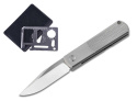 Boker Manufaktur Solingen BRLW Nóż Składany 15,4 cm MagnaCut Tytan