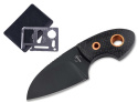 Boker Plus Gnome All Black Copper Nóż z Głownią Stałą